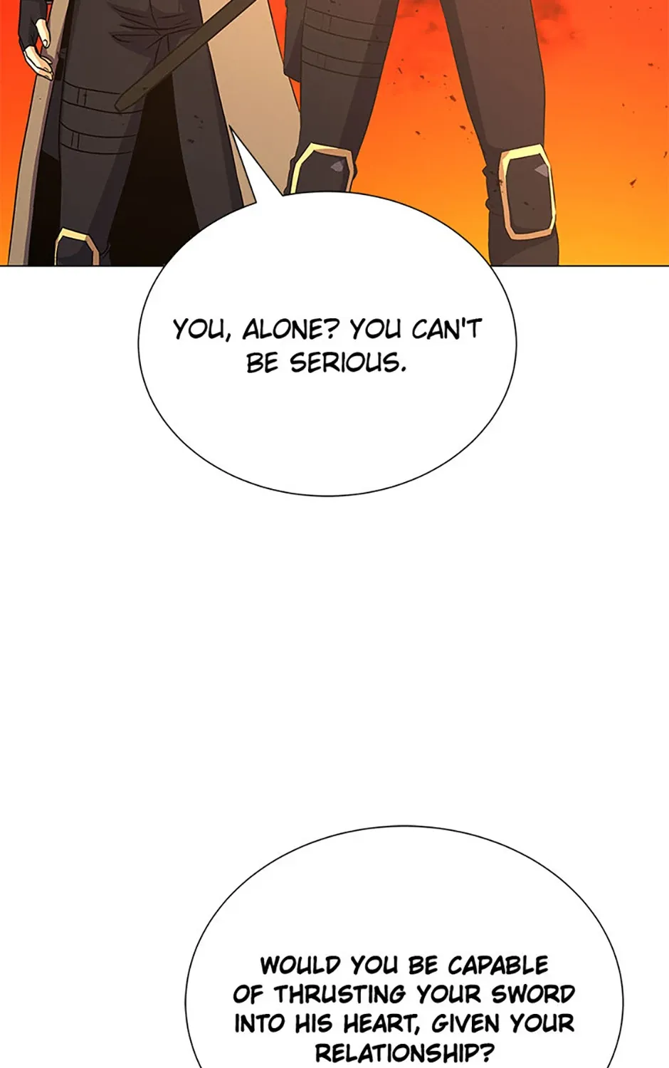 Read Carnivorous Hunter chapter 85 image 85 on Lezhin