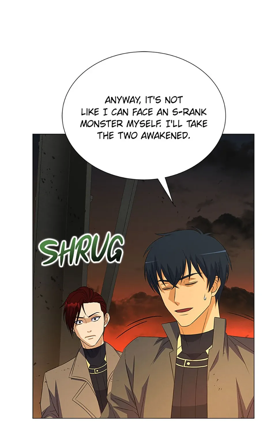 Read Carnivorous Hunter chapter 85 image 91 on Lezhin