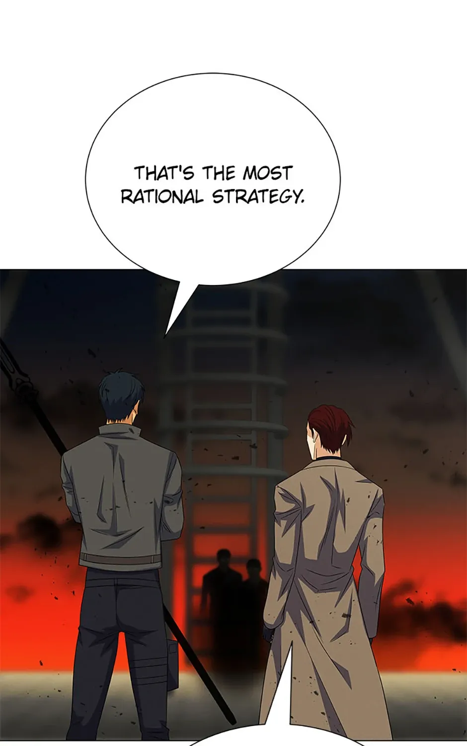 Read Carnivorous Hunter chapter 85 image 93 on Lezhin