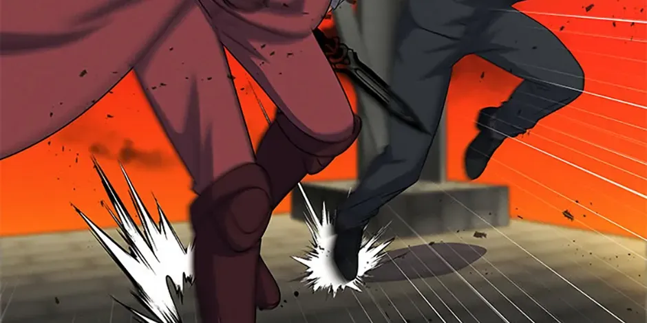 Read Carnivorous Hunter chapter 85 image 96 on Lezhin
