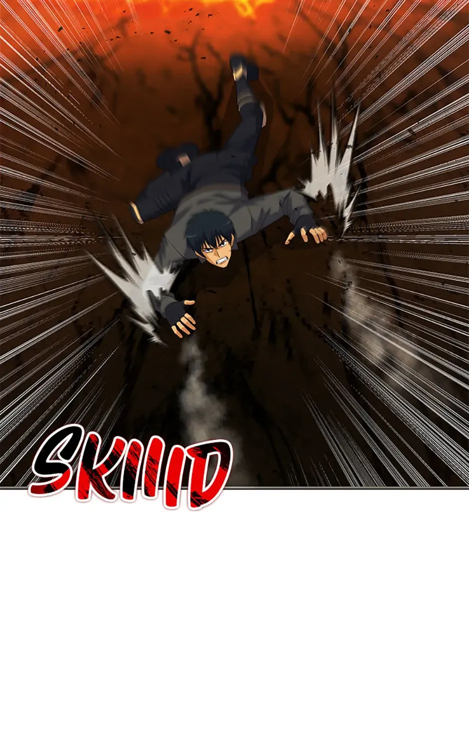 Read Carnivorous Hunter chapter 86 image 101 on Lezhin