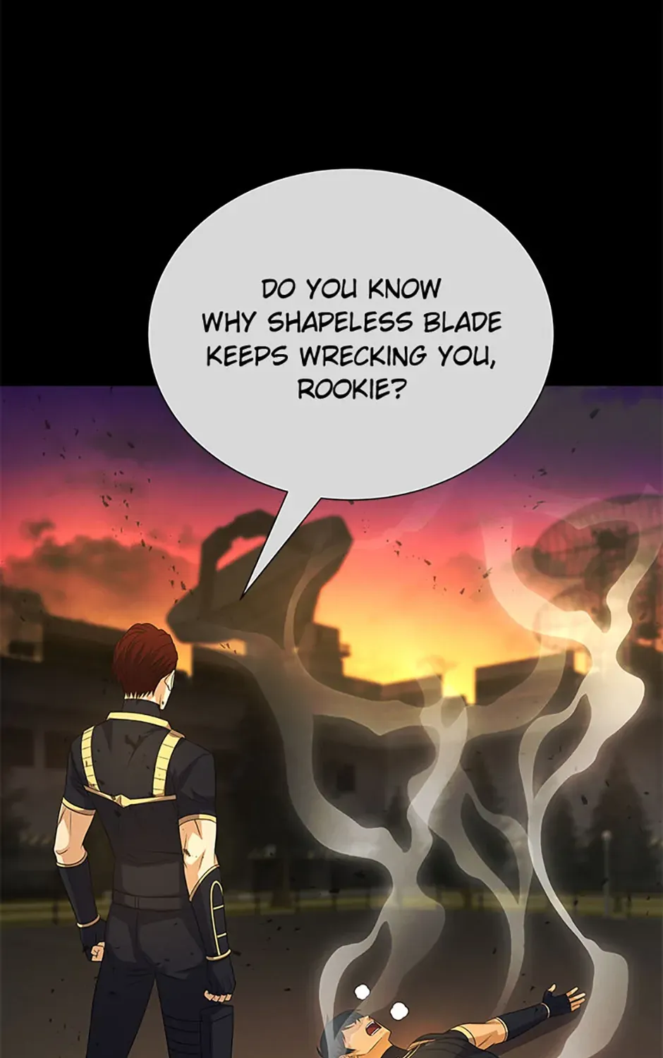 Read Carnivorous Hunter chapter 86 image 107 on Lezhin