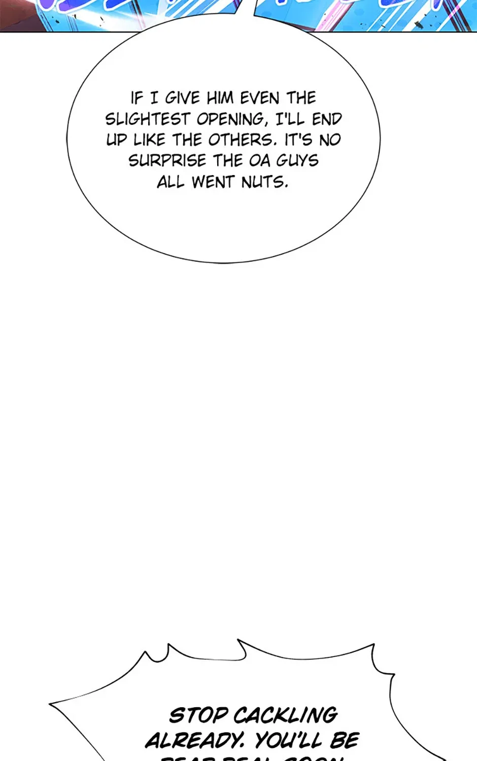 Read Carnivorous Hunter chapter 86 image 11 on Lezhin