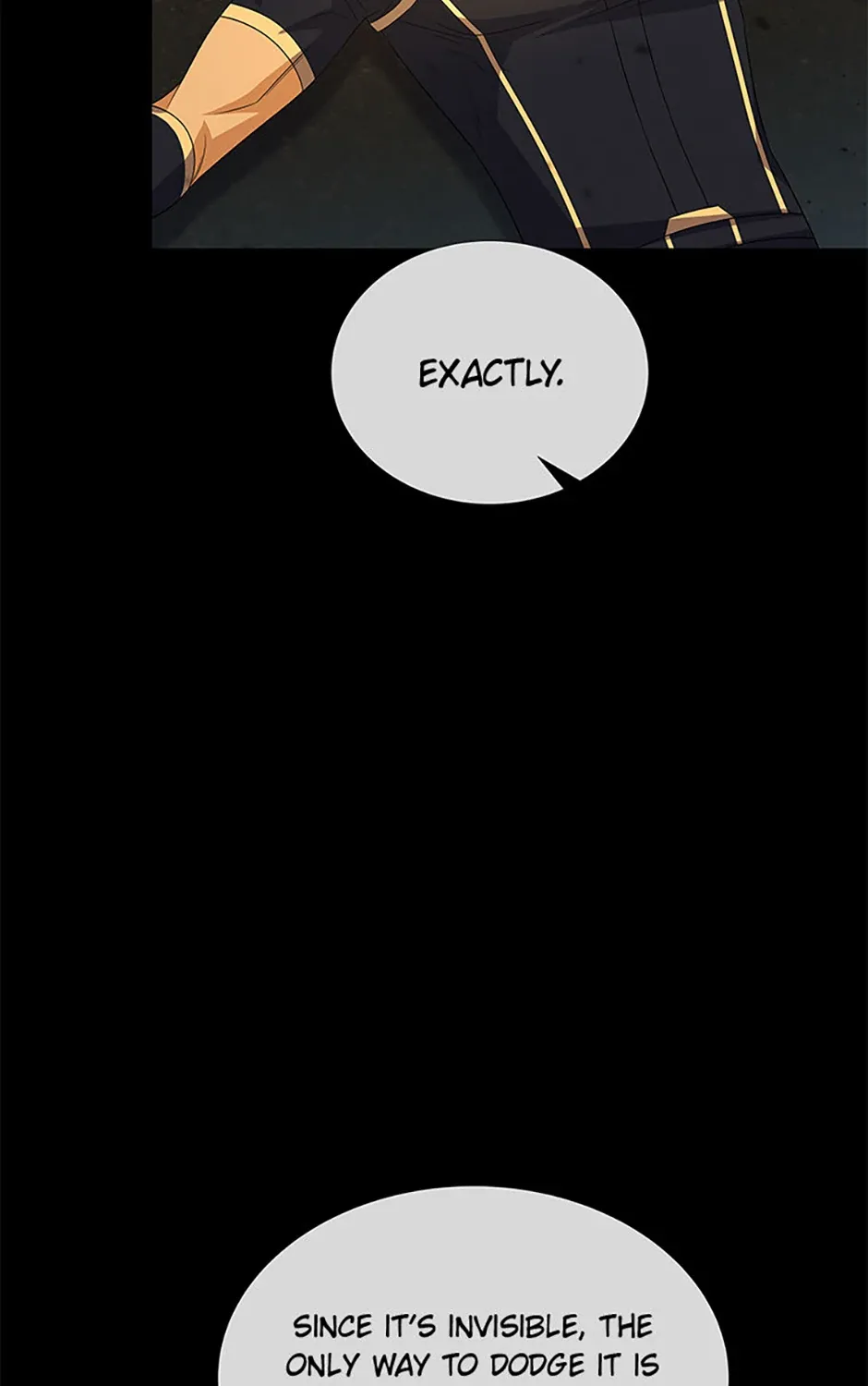 Read Carnivorous Hunter chapter 86 image 111 on Lezhin
