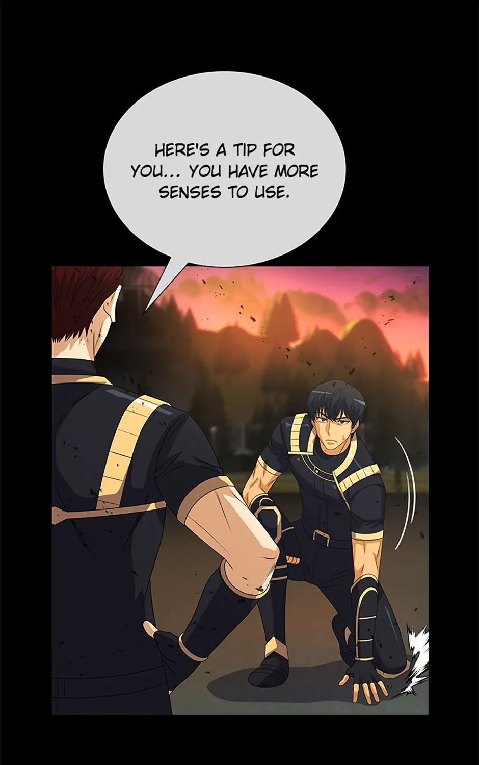 Read Carnivorous Hunter chapter 86 image 117 on Lezhin