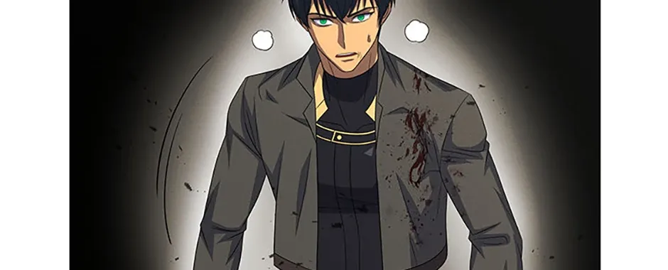 Read Carnivorous Hunter chapter 86 image 124 on Lezhin