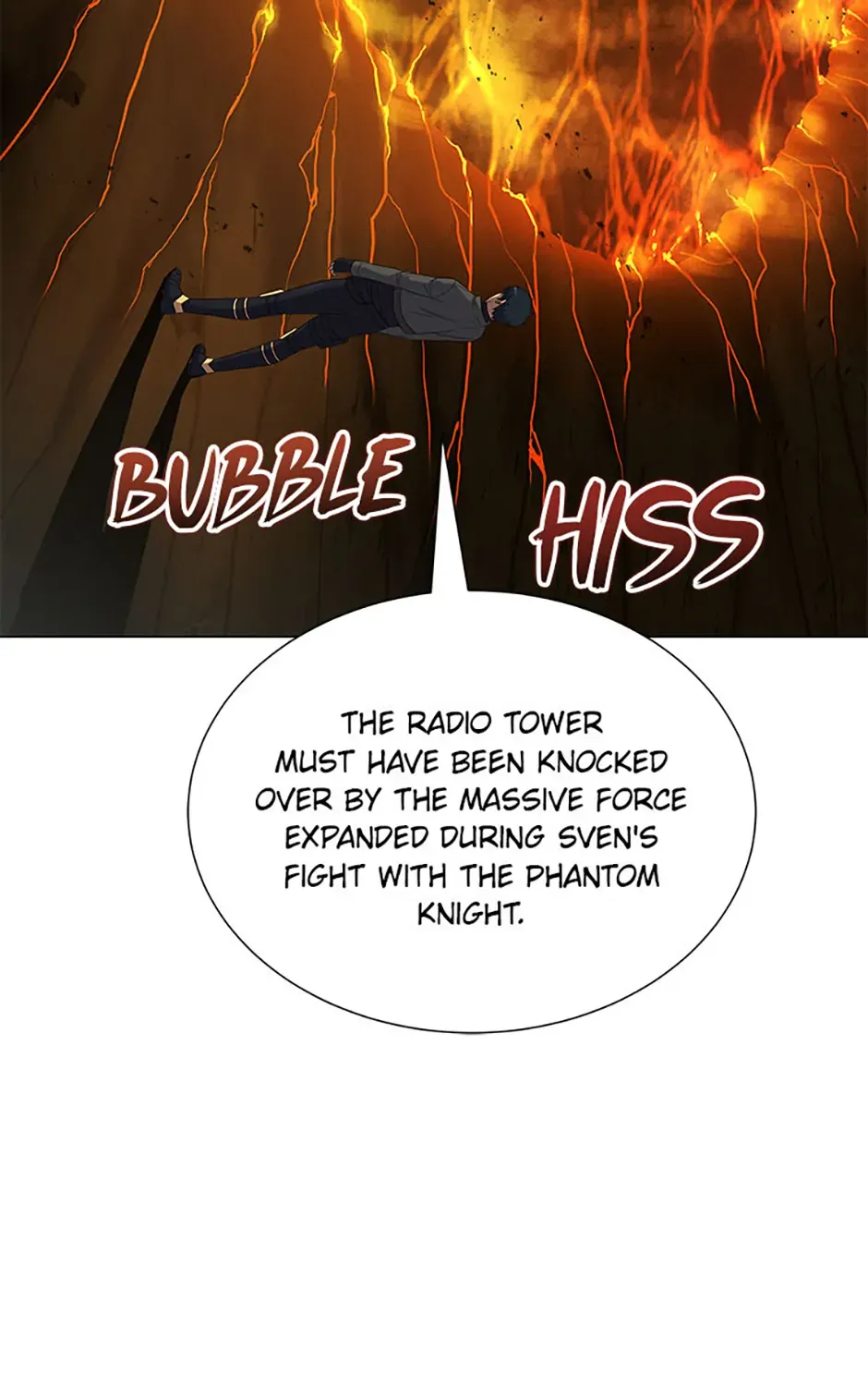 Read Carnivorous Hunter chapter 86 image 131 on Lezhin