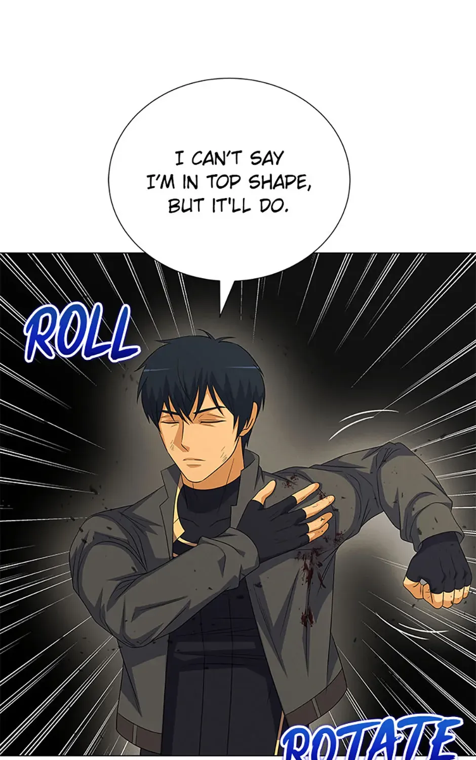 Read Carnivorous Hunter chapter 86 image 141 on Lezhin