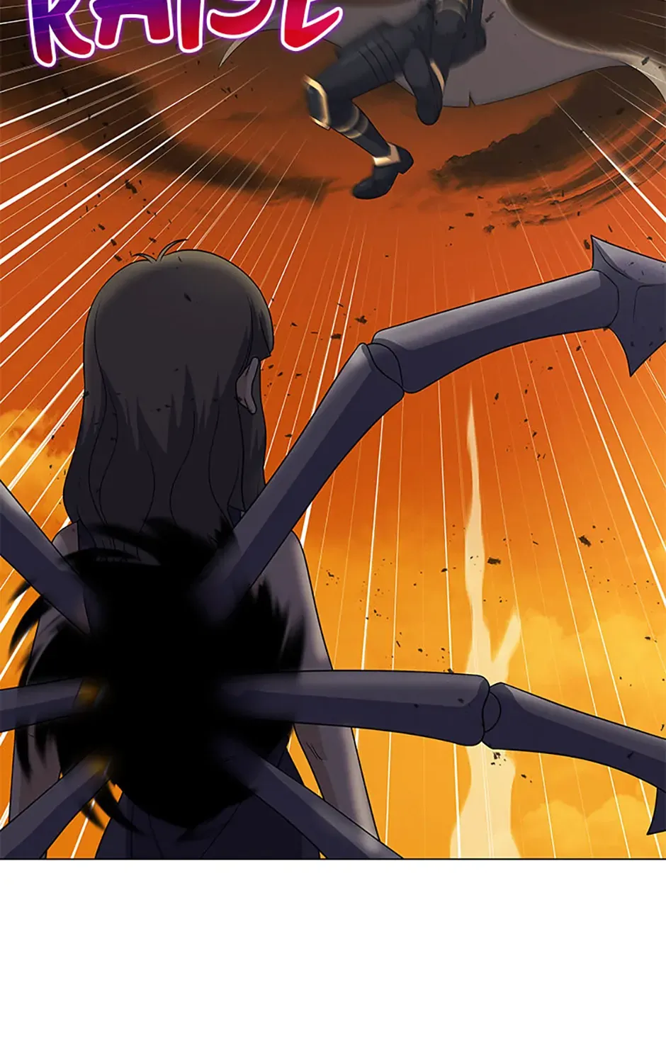 Read Carnivorous Hunter chapter 86 image 15 on Lezhin