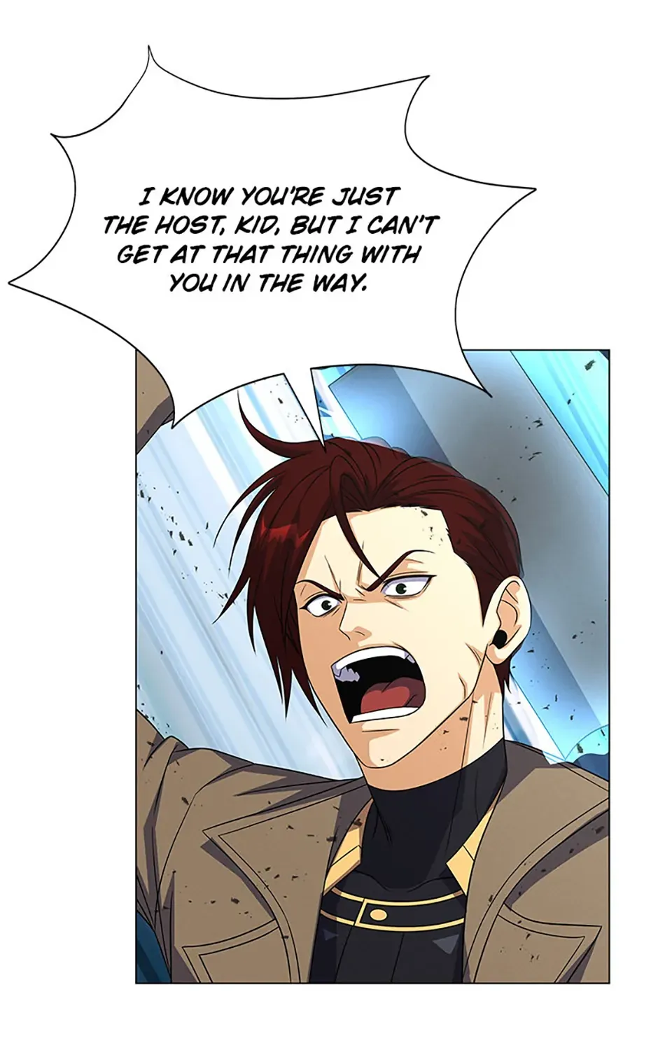 Read Carnivorous Hunter chapter 86 image 17 on Lezhin