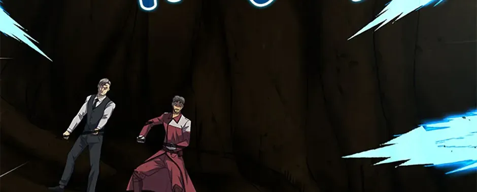 Read Carnivorous Hunter chapter 86 image 176 on Lezhin