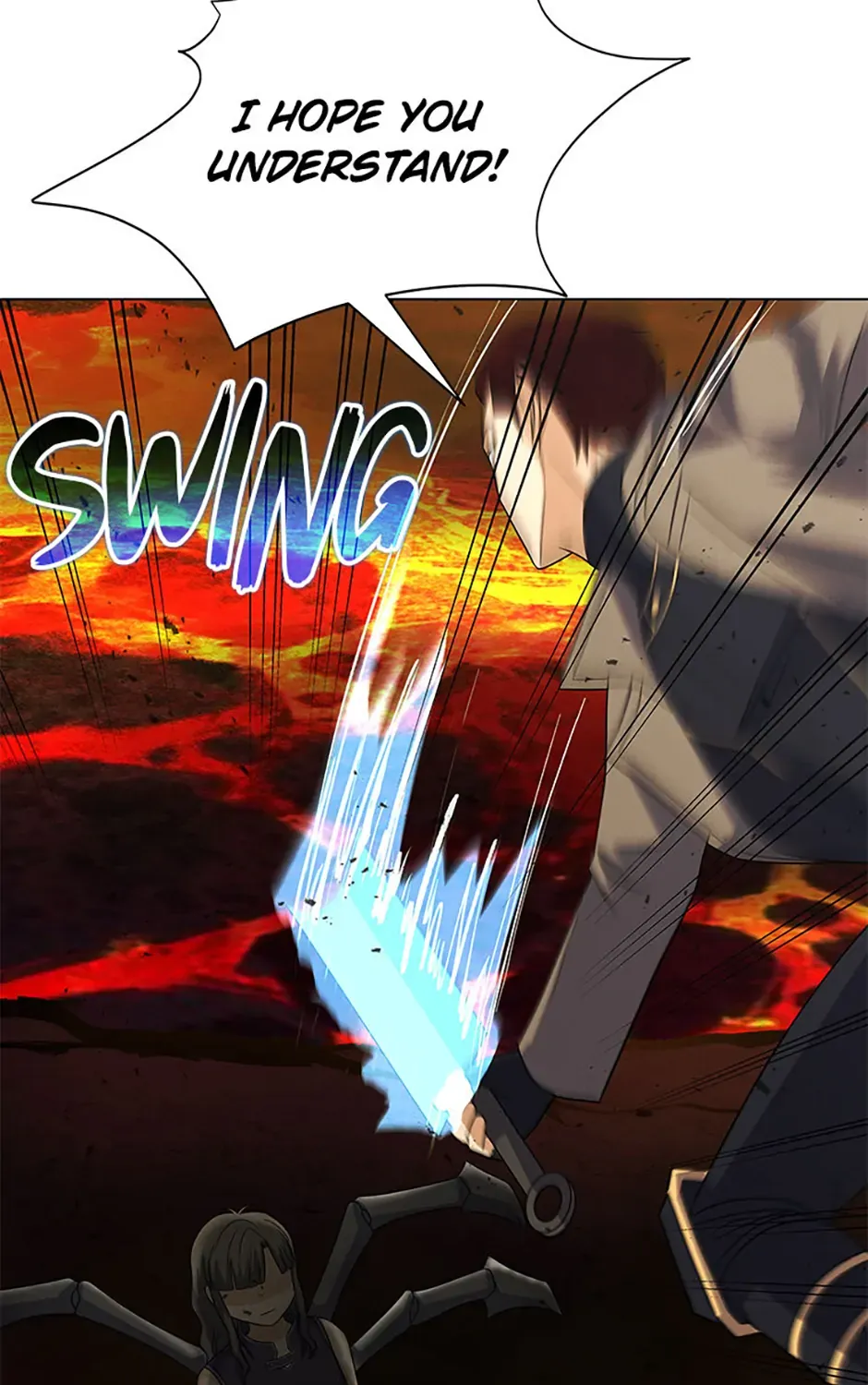 Read Carnivorous Hunter chapter 86 image 19 on Lezhin