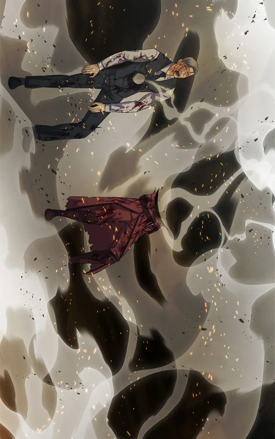 Read Carnivorous Hunter chapter 86 image 197 on Lezhin