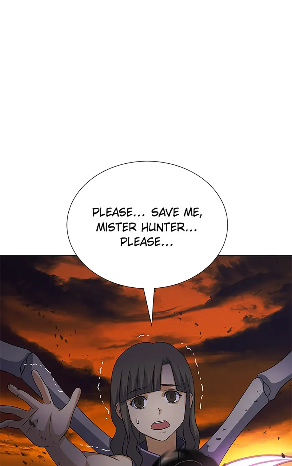 Read Carnivorous Hunter chapter 86 image 33 on Lezhin