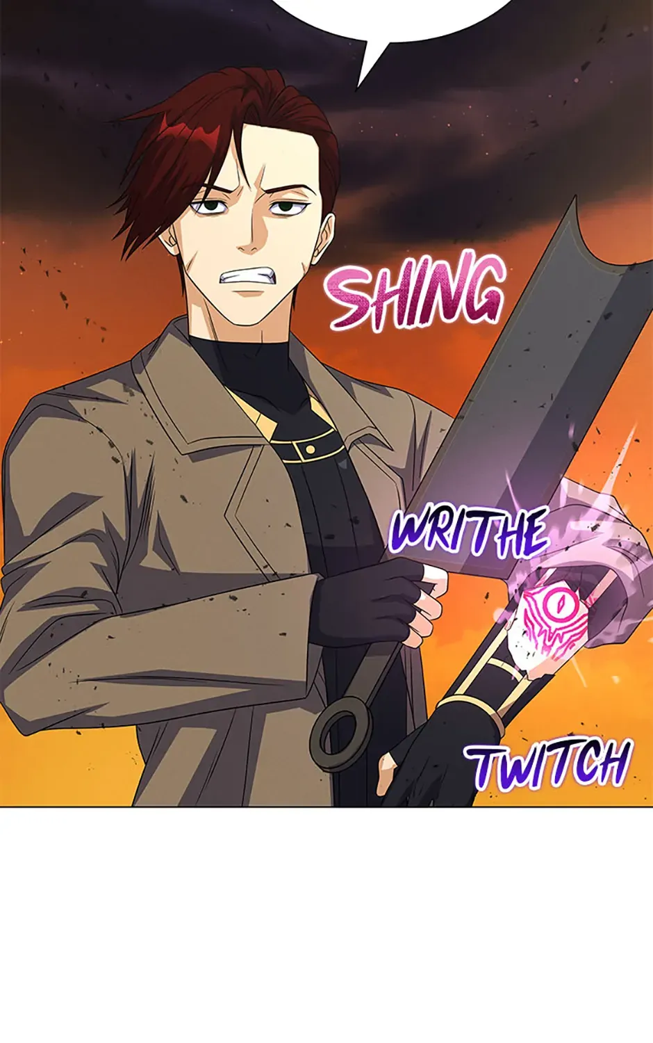 Read Carnivorous Hunter chapter 86 image 39 on Lezhin