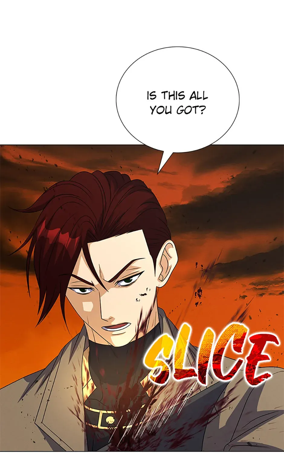 Read Carnivorous Hunter chapter 86 image 41 on Lezhin