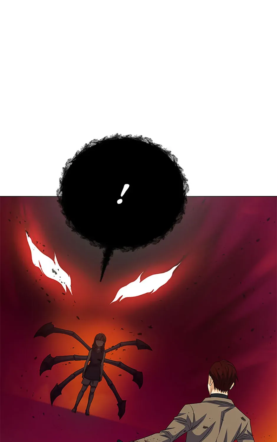 Read Carnivorous Hunter chapter 86 image 43 on Lezhin