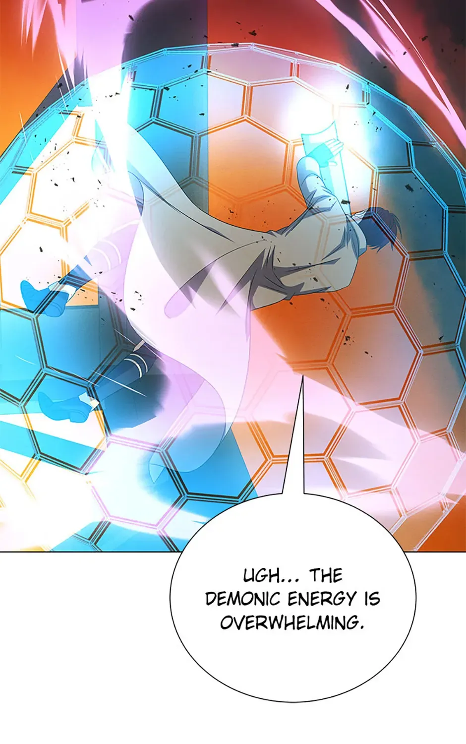 Read Carnivorous Hunter chapter 86 image 7 on Lezhin