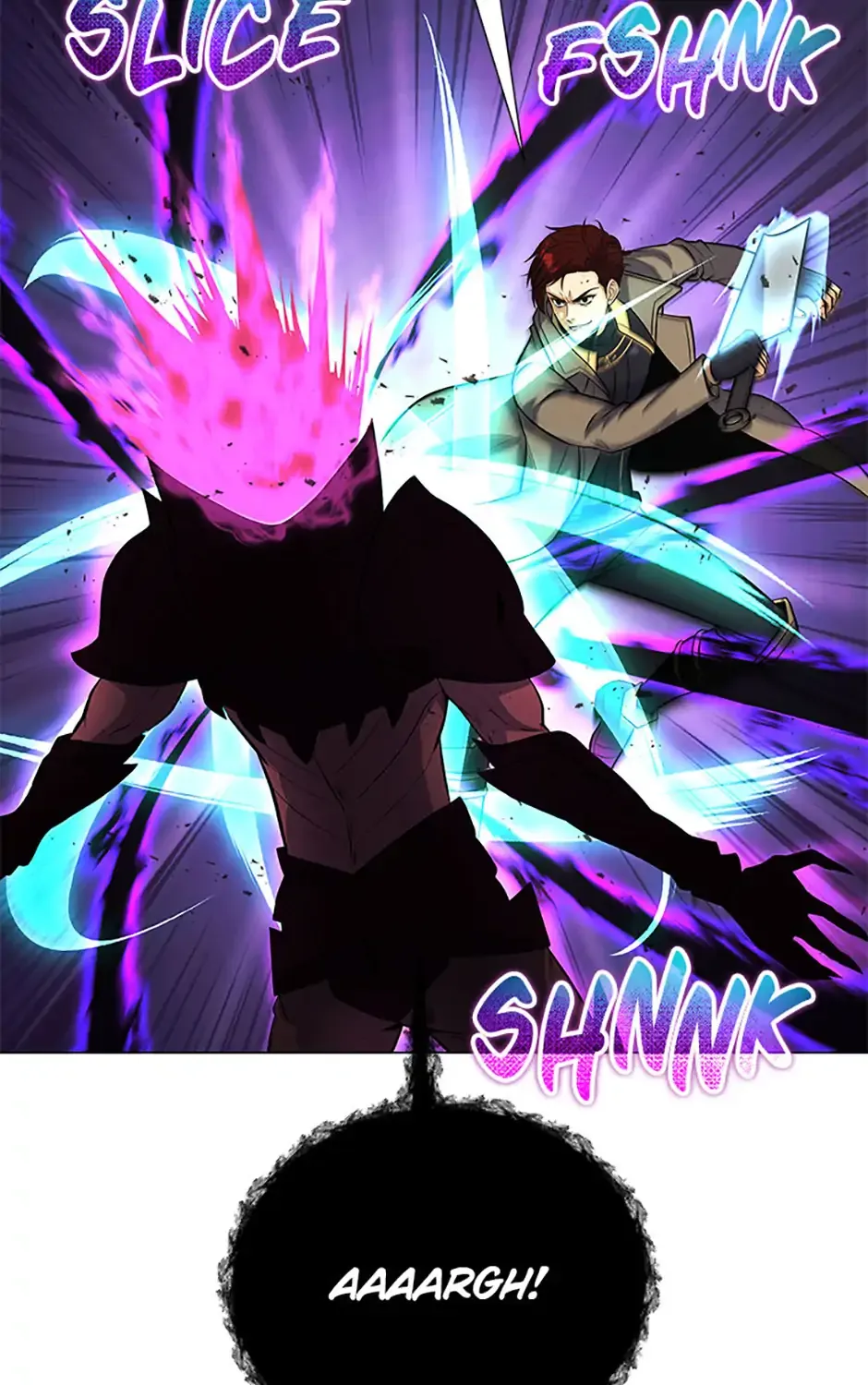 Read Carnivorous Hunter chapter 87 image 101 on Lezhin
