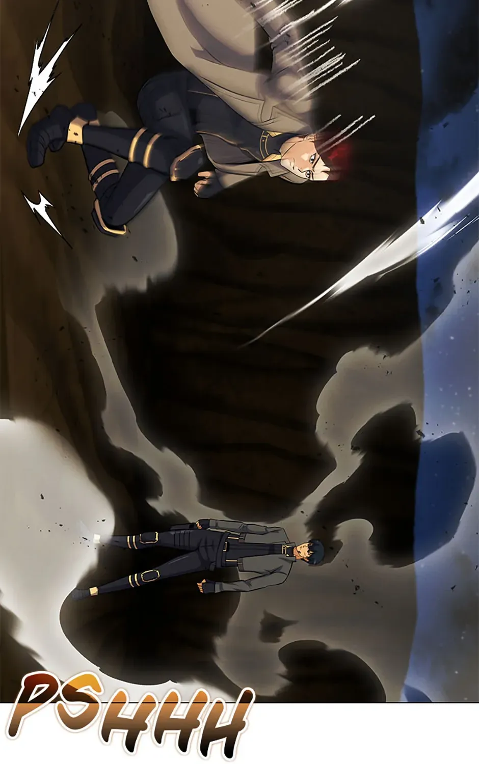 Read Carnivorous Hunter chapter 87 image 111 on Lezhin