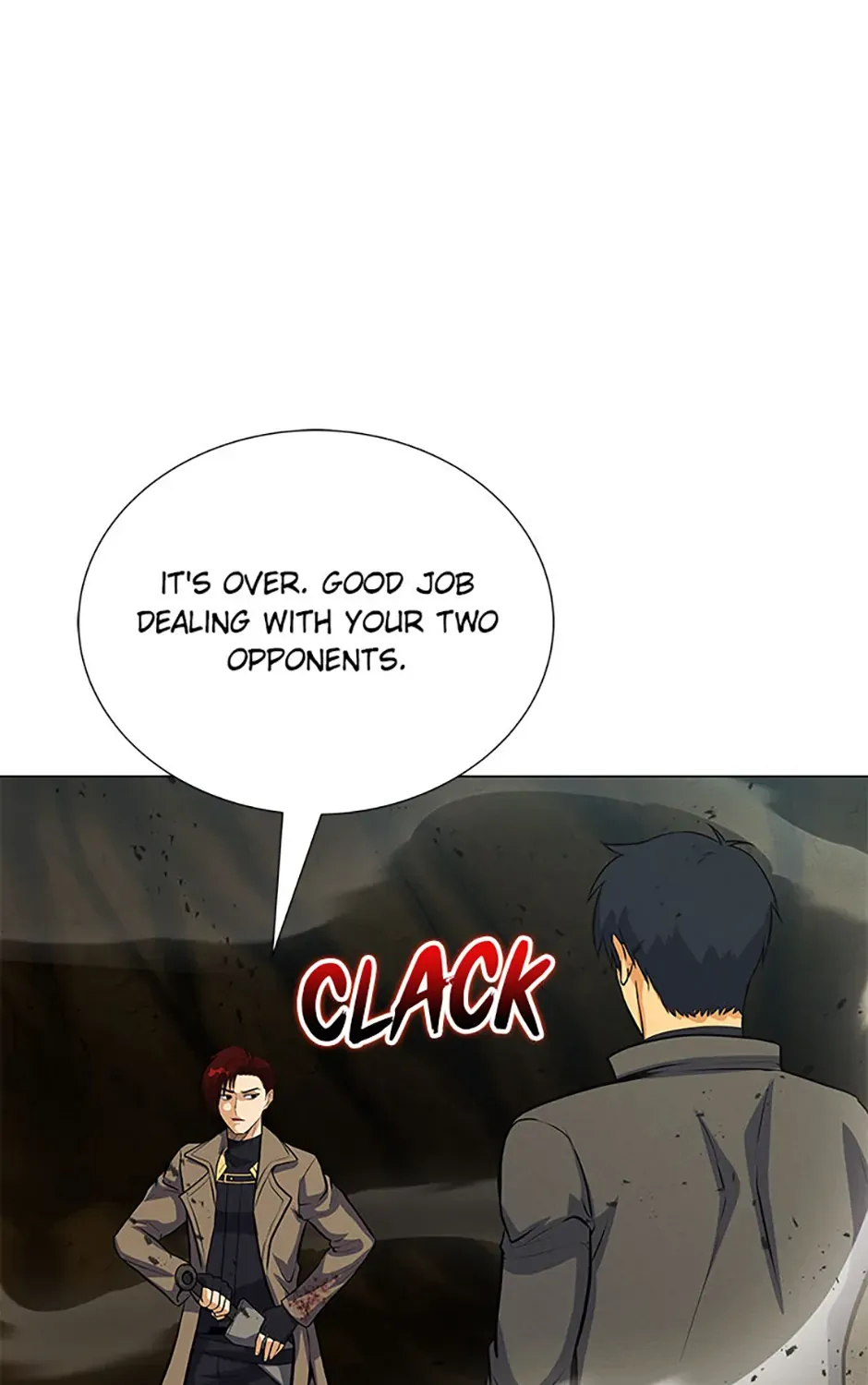 Read Carnivorous Hunter chapter 87 image 113 on Lezhin