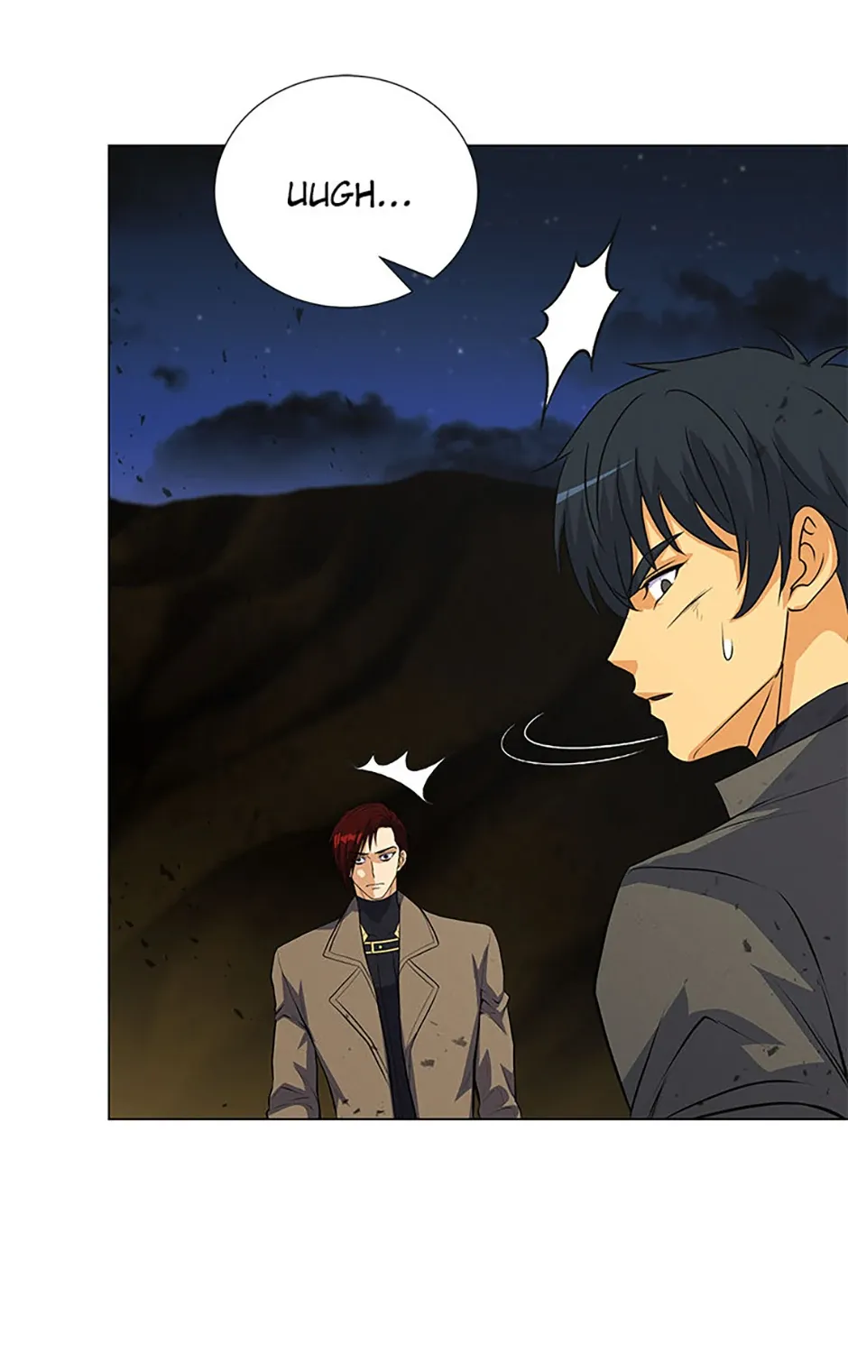 Read Carnivorous Hunter chapter 87 image 119 on Lezhin