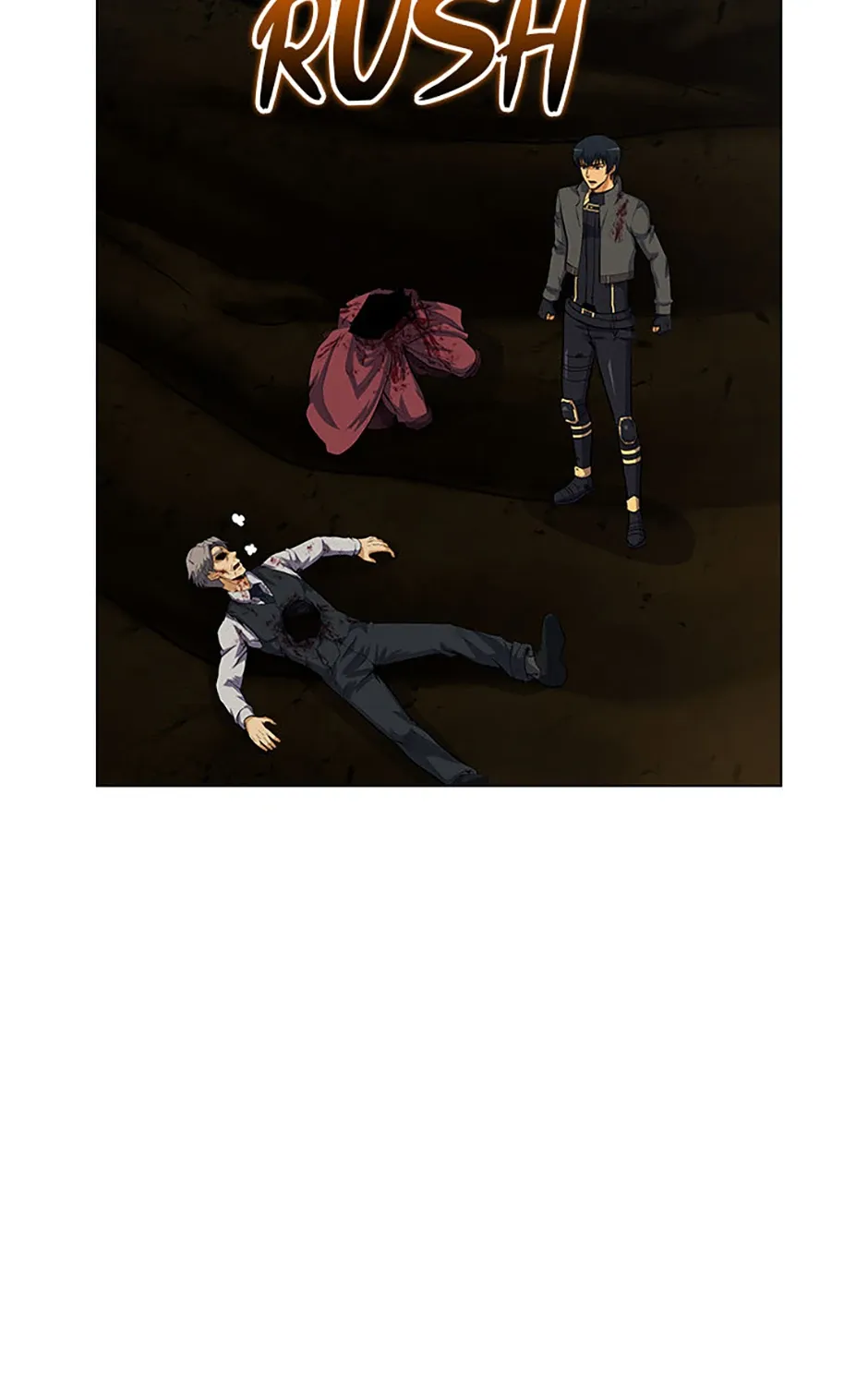 Read Carnivorous Hunter chapter 87 image 127 on Lezhin