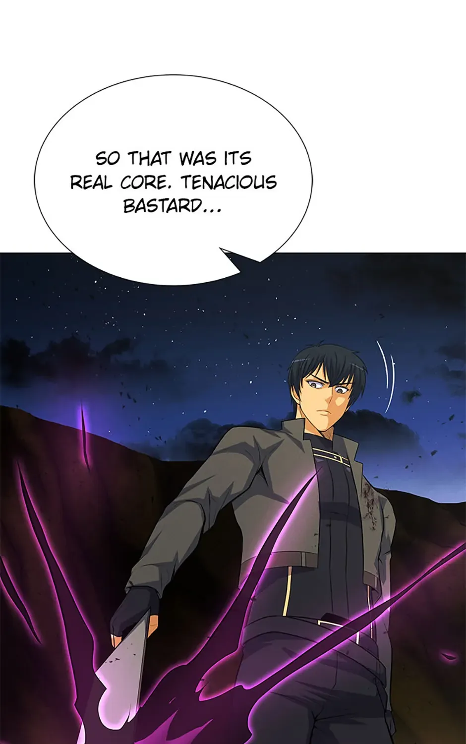 Read Carnivorous Hunter chapter 87 image 179 on Lezhin