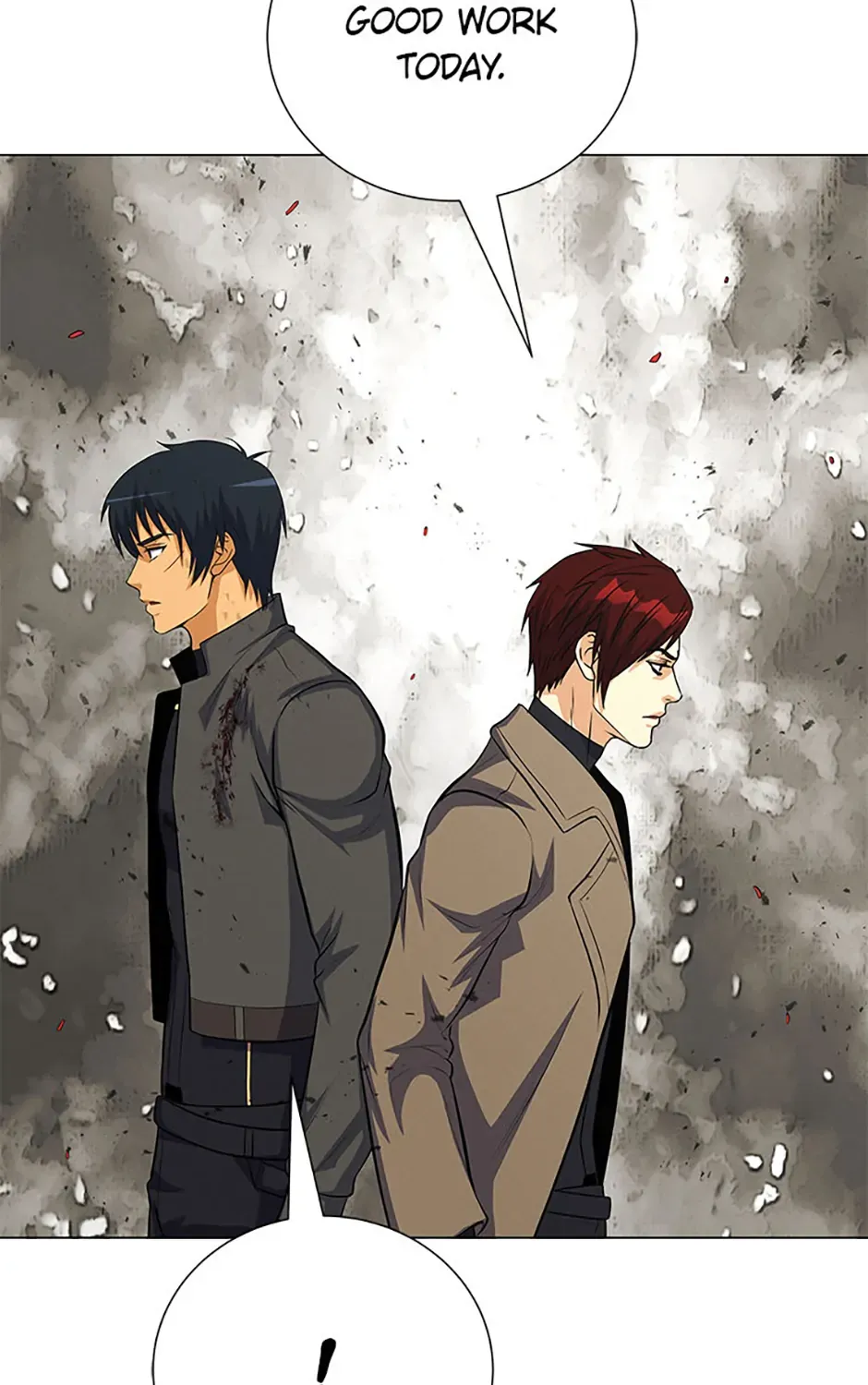 Read Carnivorous Hunter chapter 87 image 187 on Lezhin