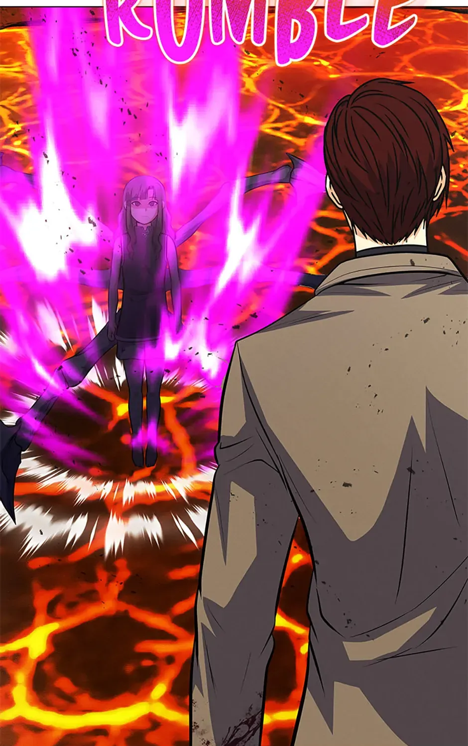 Read Carnivorous Hunter chapter 87 image 19 on Lezhin