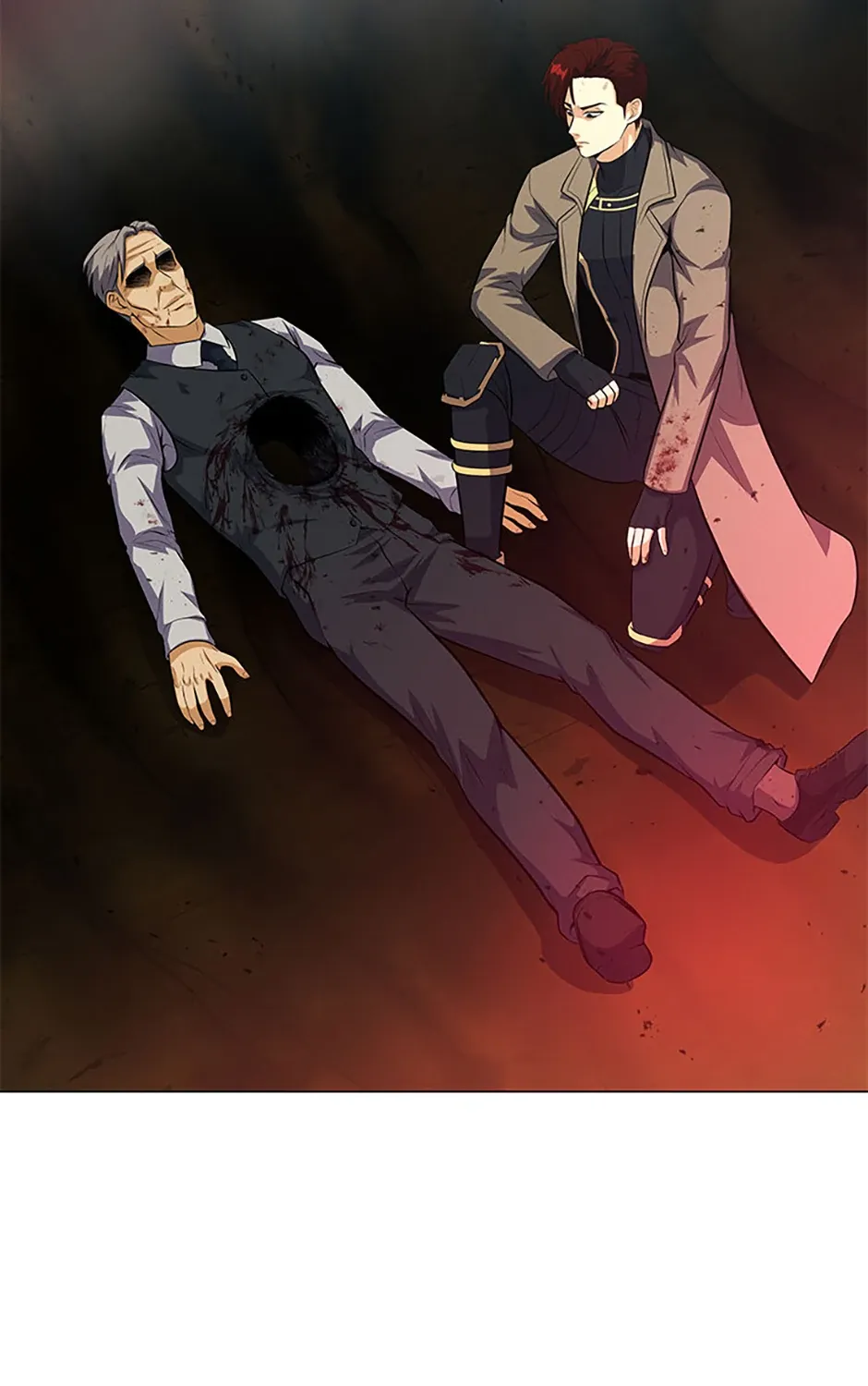 Read Carnivorous Hunter chapter 87 image 201 on Lezhin