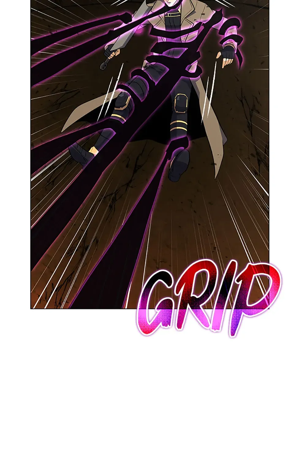 Read Carnivorous Hunter chapter 87 image 35 on Lezhin