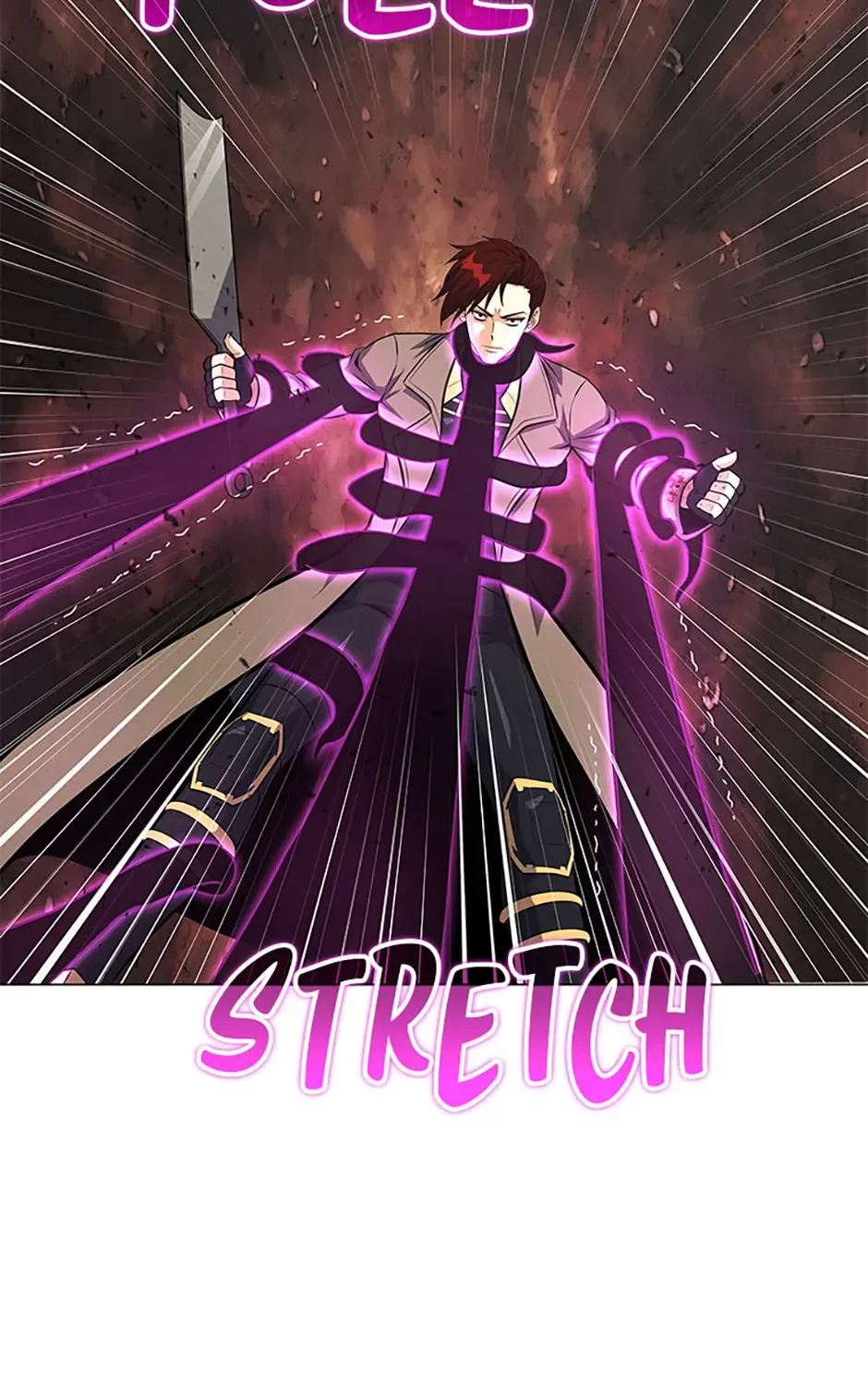 Read Carnivorous Hunter chapter 87 image 47 on Lezhin