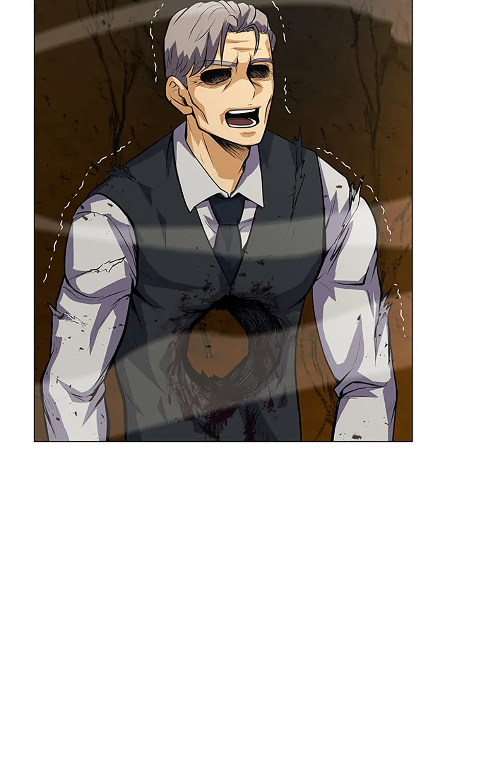 Read Carnivorous Hunter chapter 87 image 5 on Lezhin