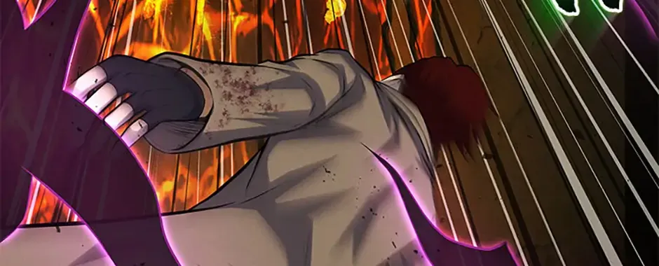 Read Carnivorous Hunter chapter 87 image 56 on Lezhin