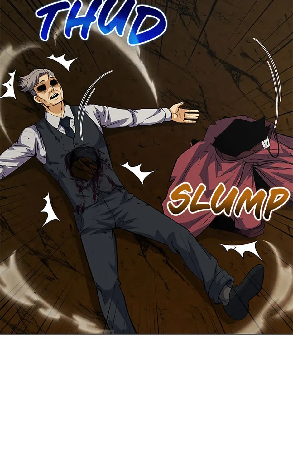 Read Carnivorous Hunter chapter 87 image 7 on Lezhin