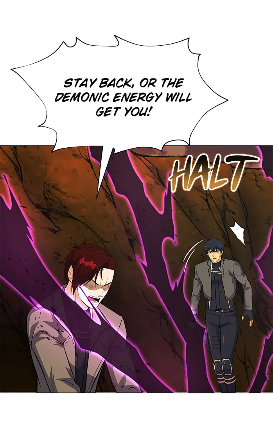 Read Carnivorous Hunter chapter 87 image 81 on Lezhin