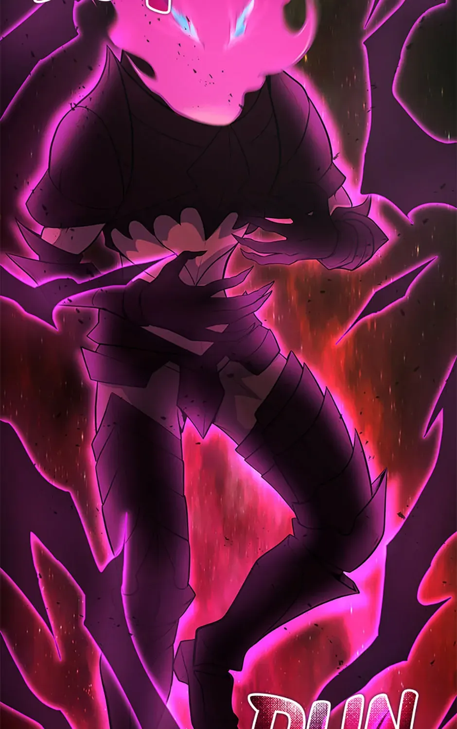 Read Carnivorous Hunter chapter 87 image 87 on Lezhin