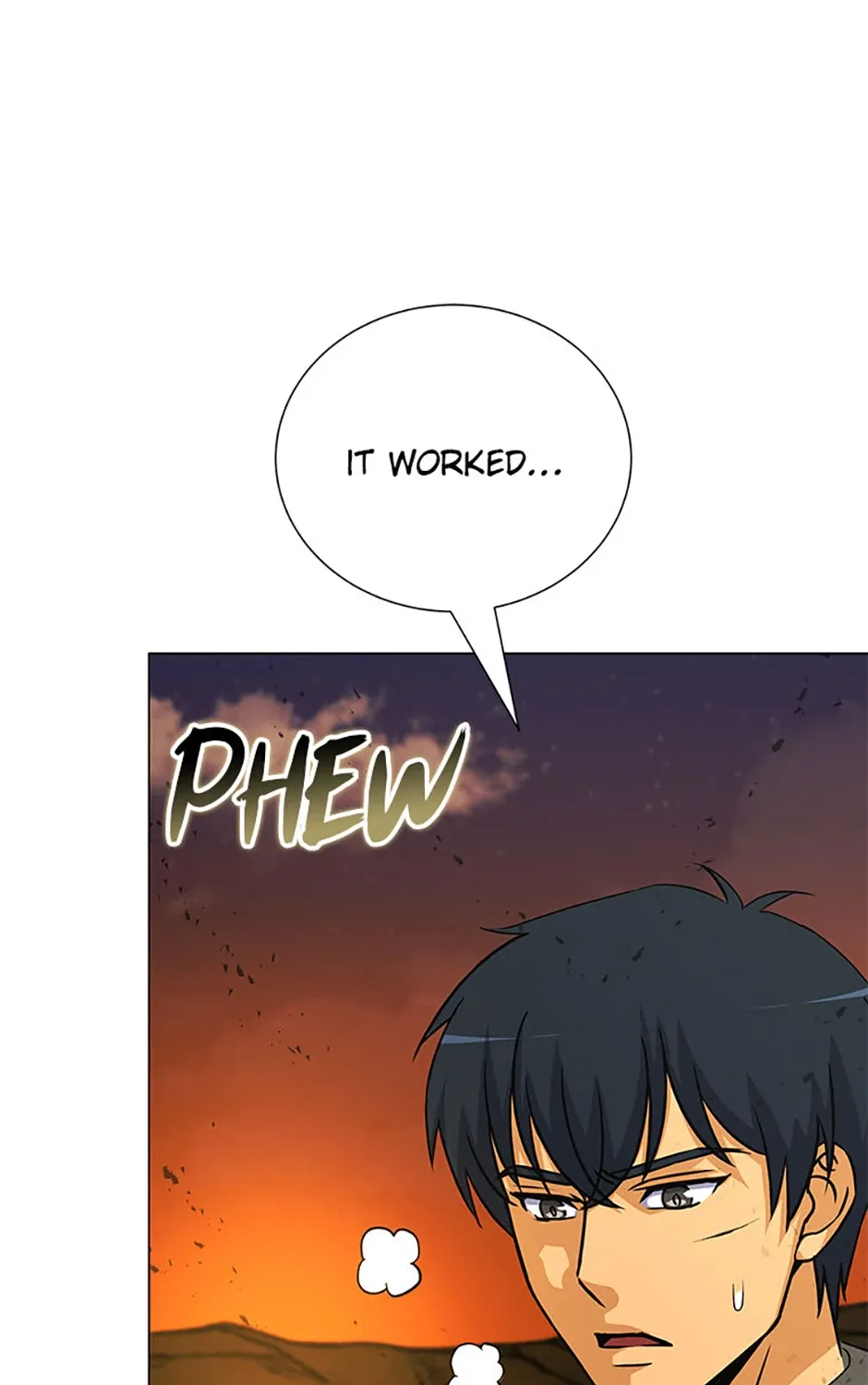 Read Carnivorous Hunter chapter 87 image 9 on Lezhin