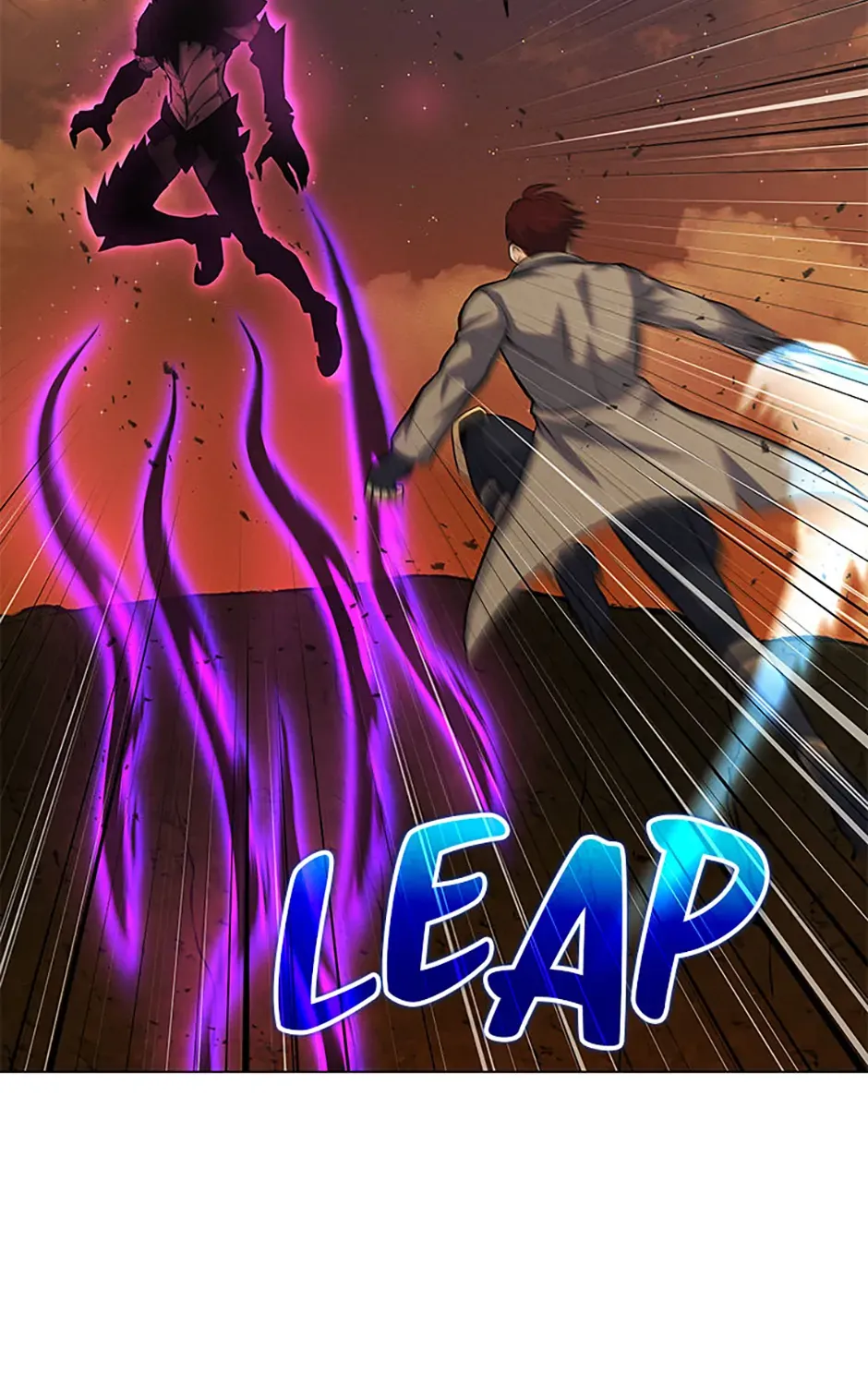 Read Carnivorous Hunter chapter 87 image 93 on Lezhin