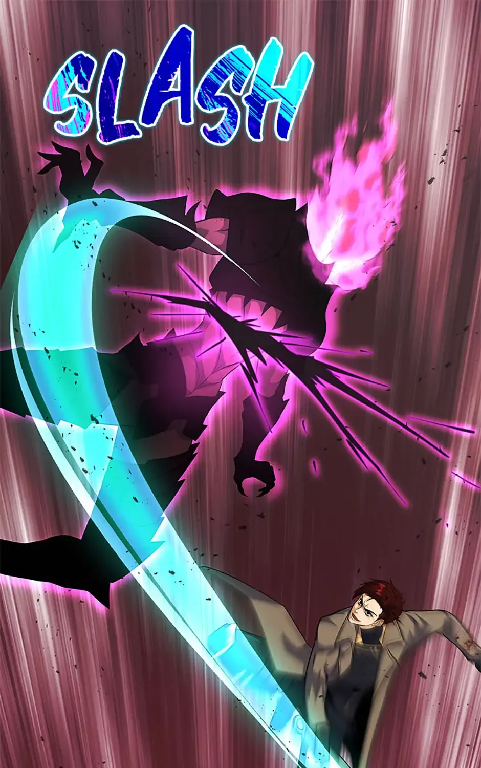 Read Carnivorous Hunter chapter 87 image 95 on Lezhin