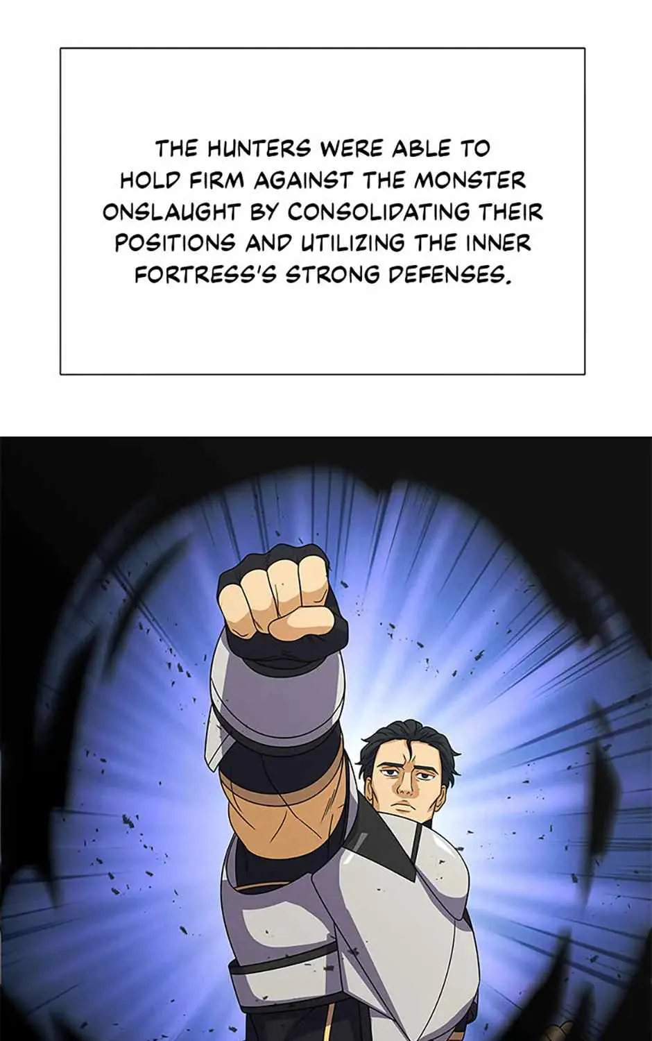 Read Carnivorous Hunter chapter 88 image 10 on Lezhin