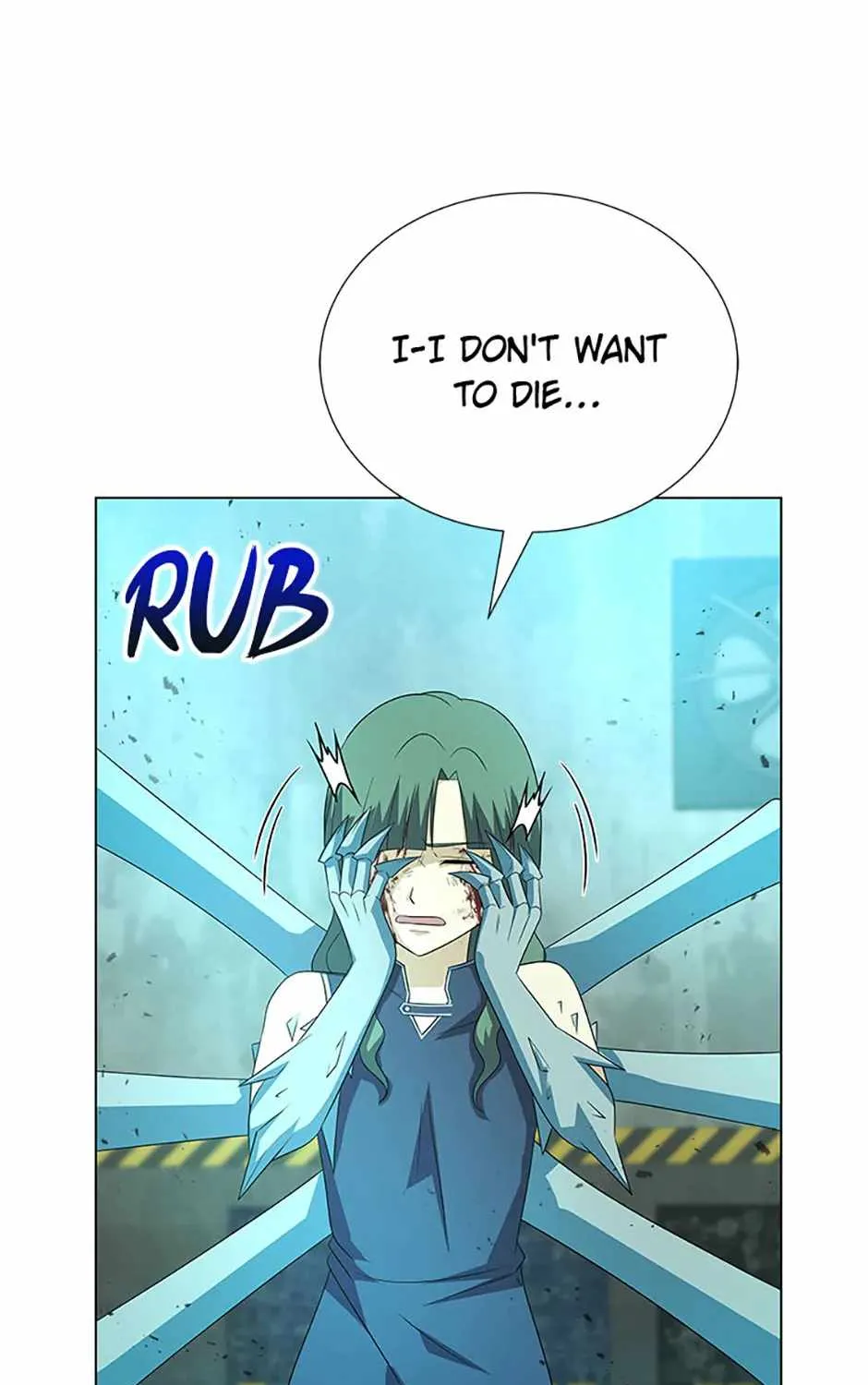 Read Carnivorous Hunter chapter 88 image 110 on Lezhin