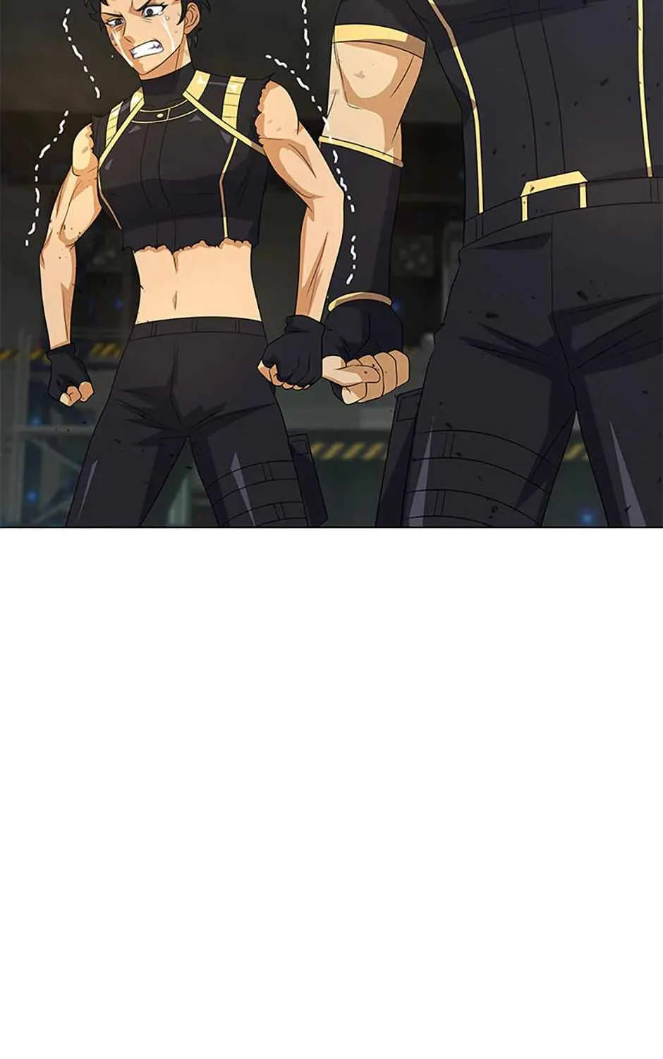 Read Carnivorous Hunter chapter 88 image 116 on Lezhin