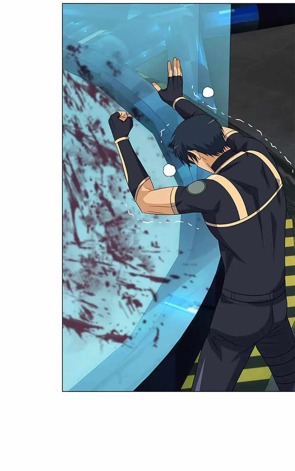 Read Carnivorous Hunter chapter 88 image 132 on Lezhin