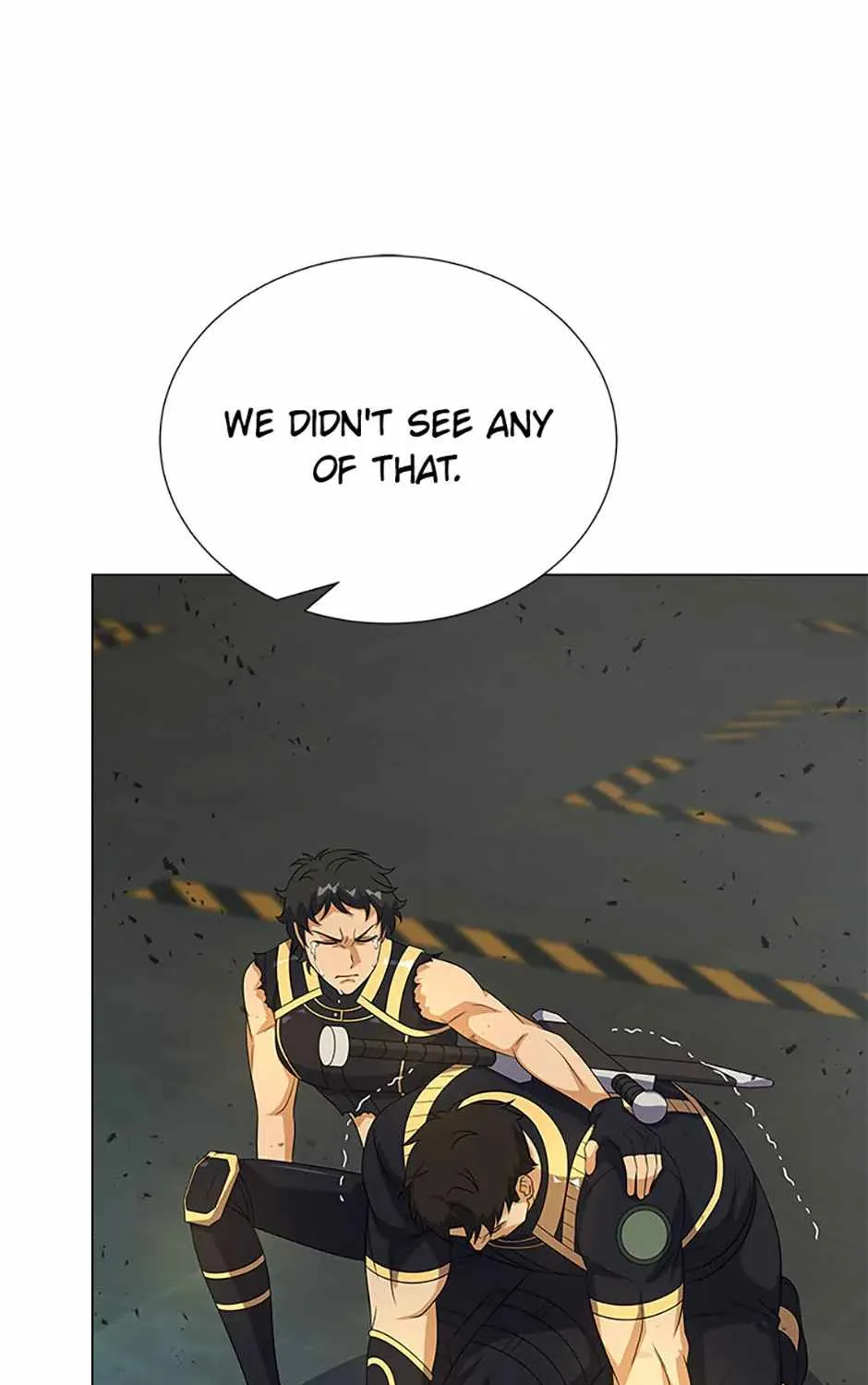 Read Carnivorous Hunter chapter 88 image 136 on Lezhin