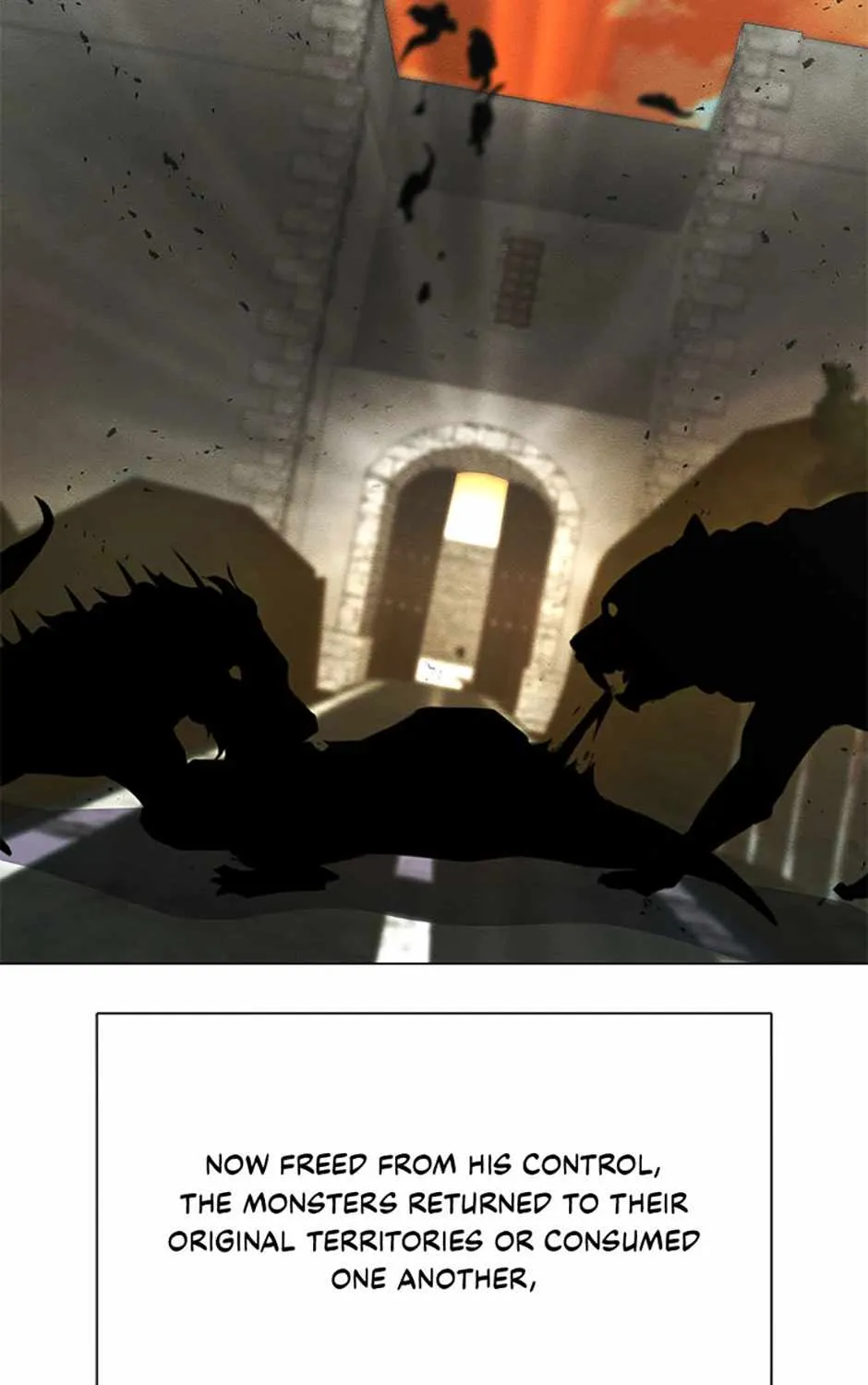 Read Carnivorous Hunter chapter 88 image 14 on Lezhin