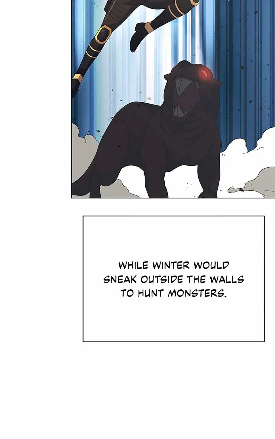 Read Carnivorous Hunter chapter 88 image 146 on Lezhin