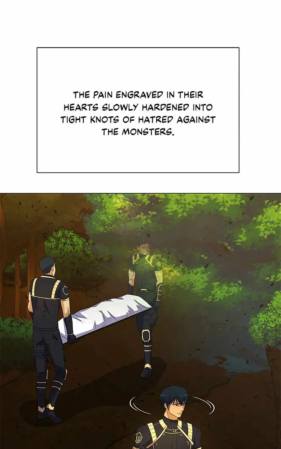 Read Carnivorous Hunter chapter 88 image 148 on Lezhin