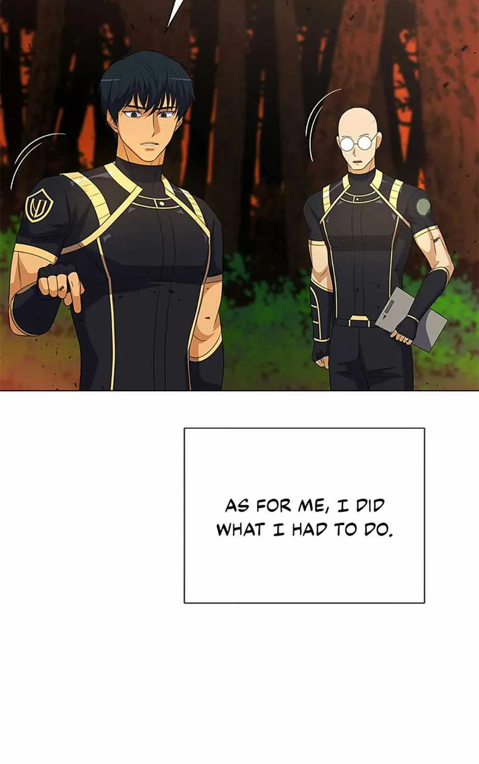 Read Carnivorous Hunter chapter 88 image 154 on Lezhin